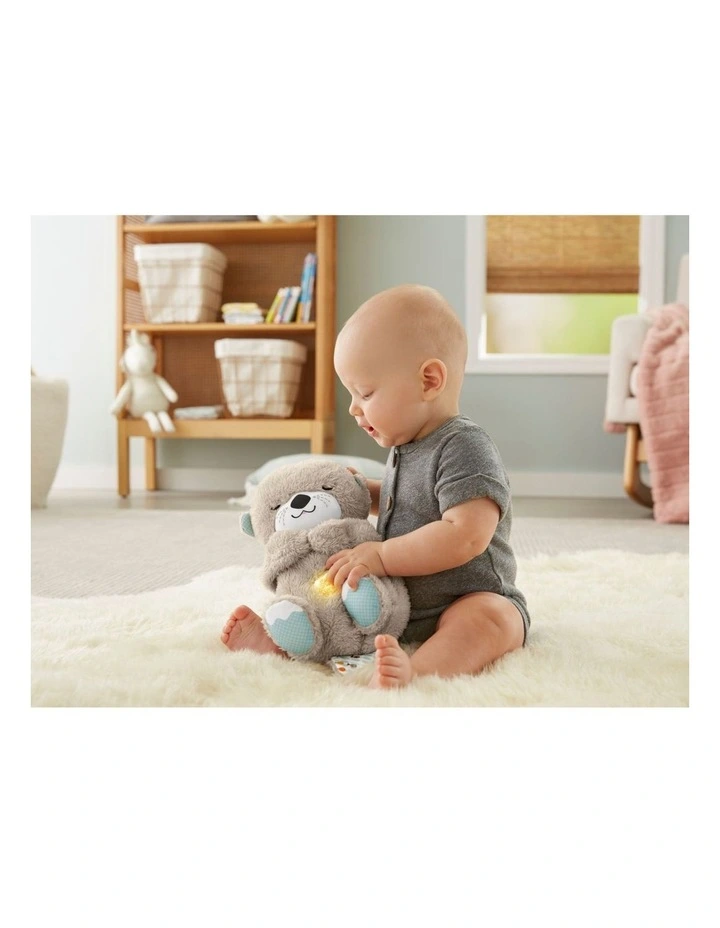 Soothe 'n Snuggle Otter image 6