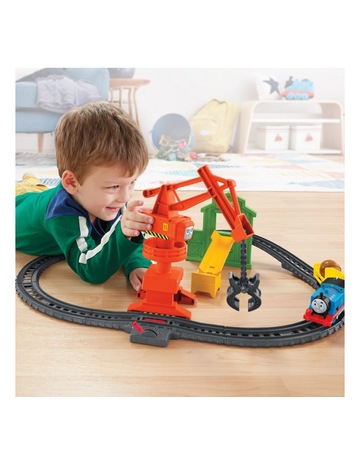 brio train set myer
