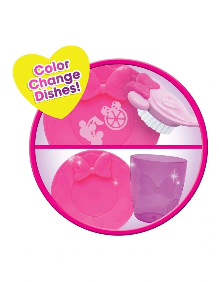 Minnie Mouse Minnie Mouse Happy Helpers Magic Sink Set | MYER