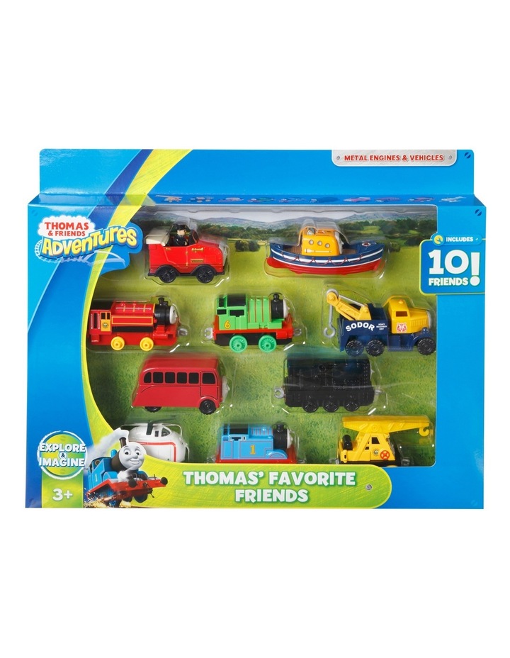 thomas friends adventures favourite