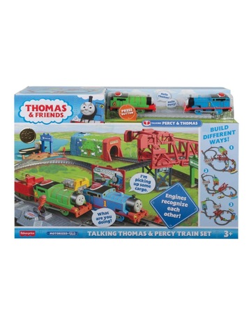 brio train set myer