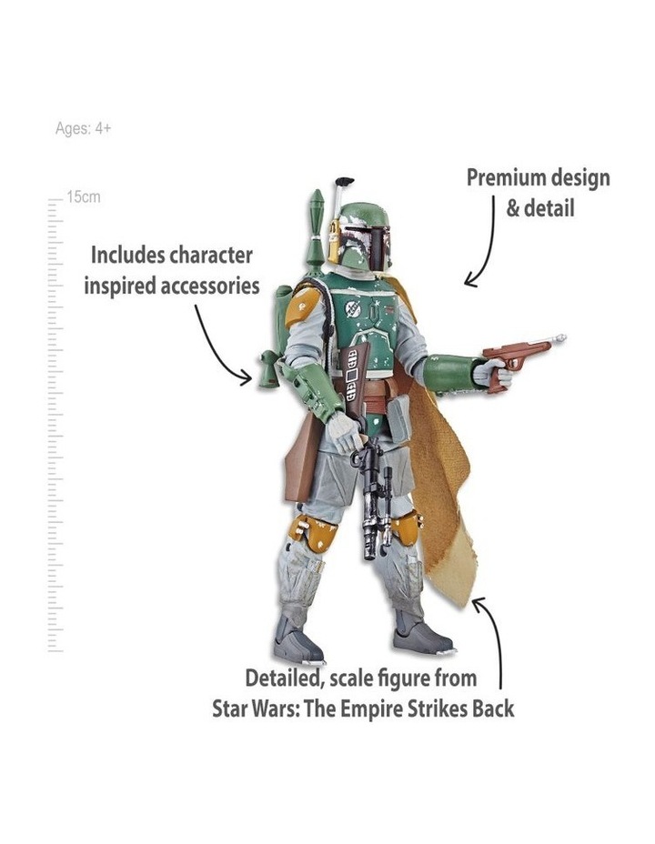 Figurines Statues Star Wars Black Series Archive Action Figure Bossk Hasbro 15 Cm Barashot