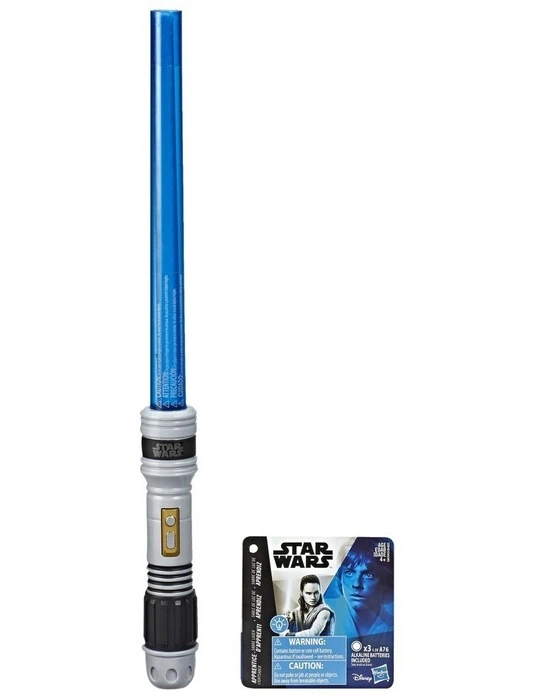 Star Wars Lightsaber Academy Level 1 Lightsaber Assortment Myer