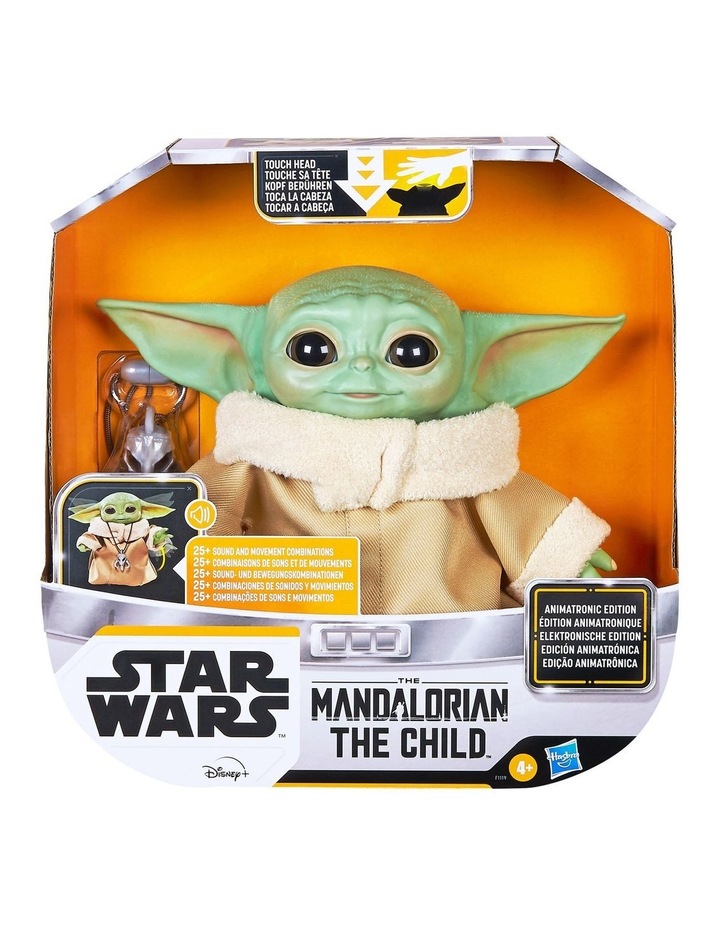 Star Wars The Child Animatronic Edition 