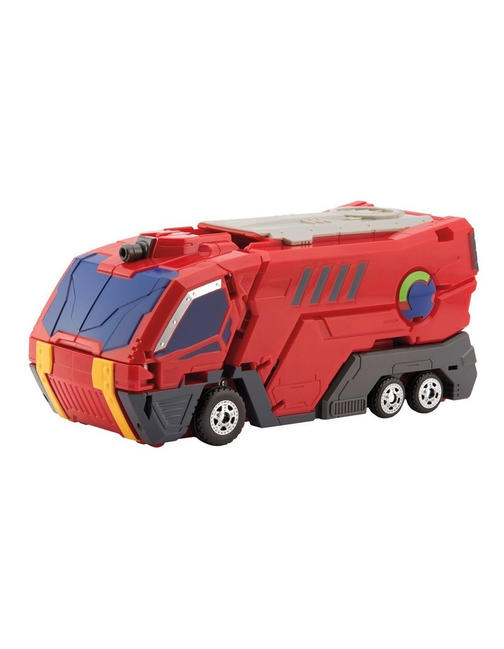 turning mecard mega dragon