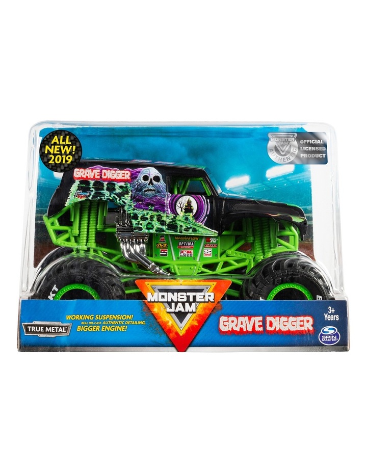 monster jam toys australia