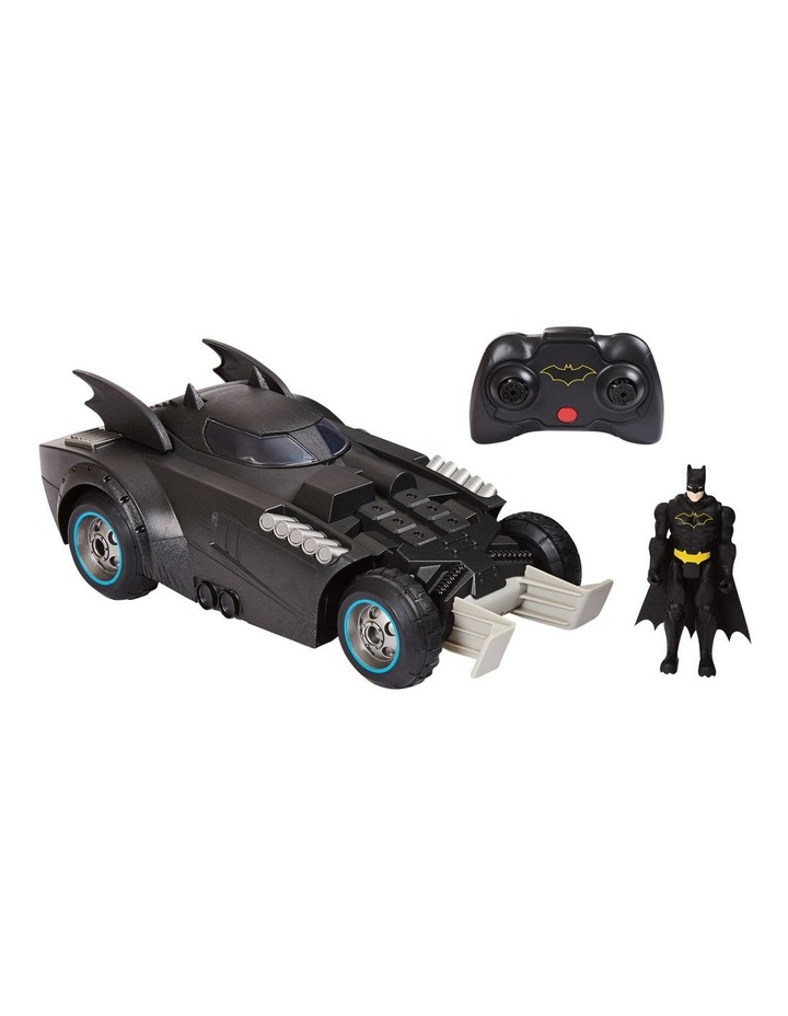 Batman RC Launch & Defend Batmobile | MYER