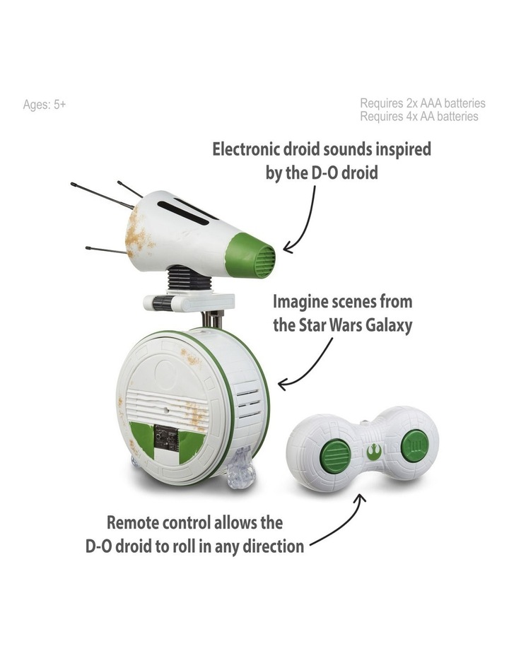star wars electronics