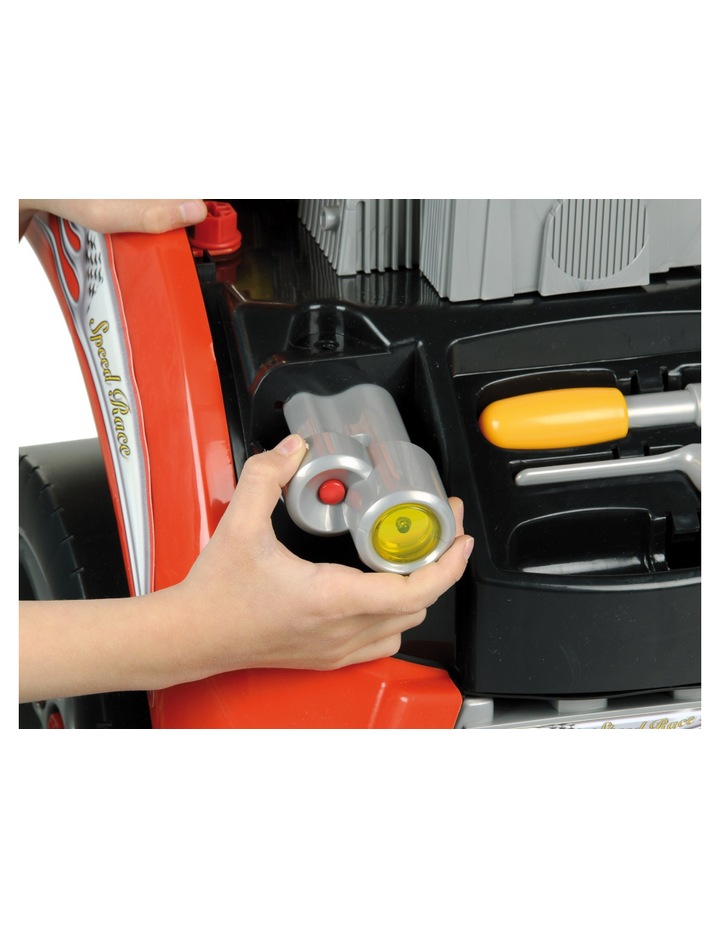 theo klein mechanic service car