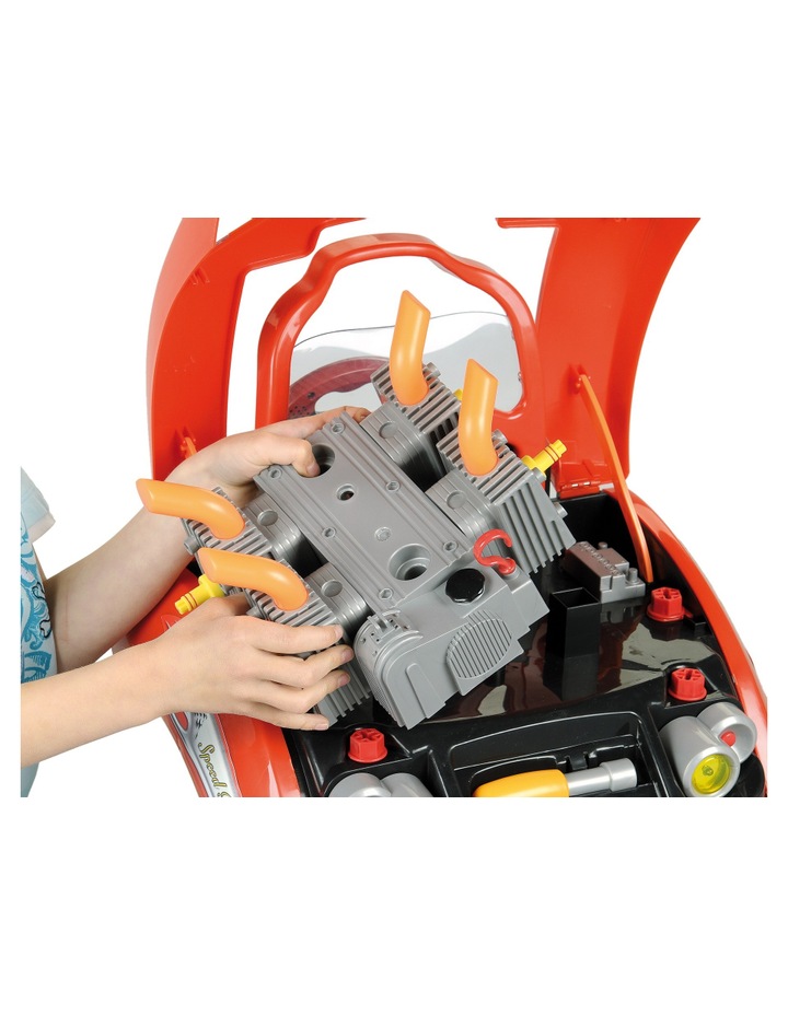 theo klein mechanic service car