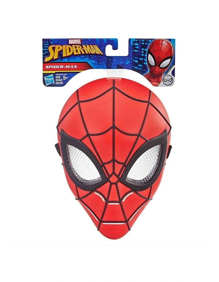 Spider-Man Mask image 3