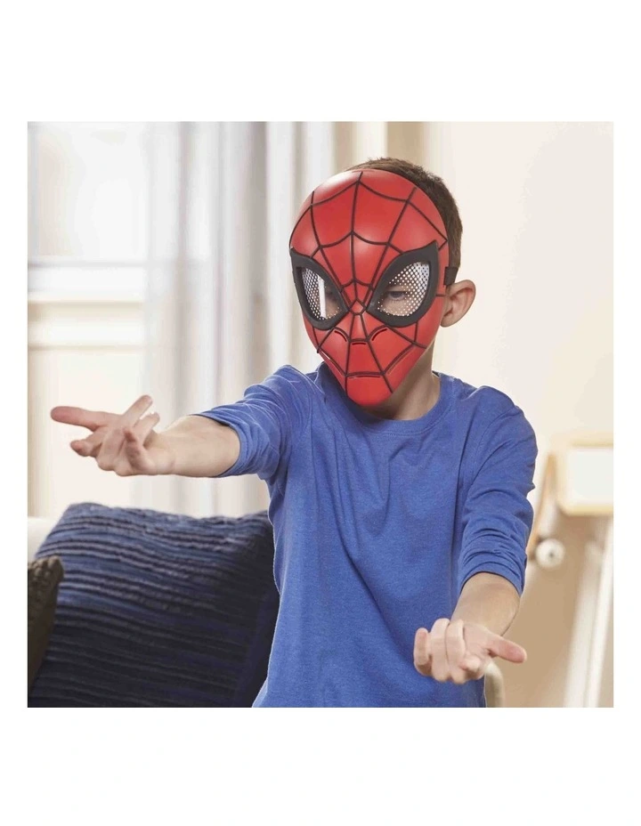 Spider-Man Mask image 4
