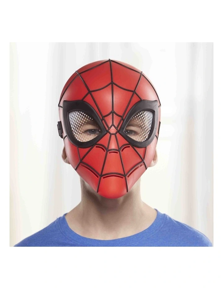 Spider-Man Mask image 5
