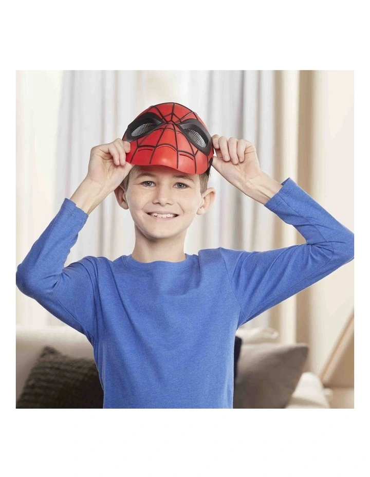 Spider-Man Mask image 6