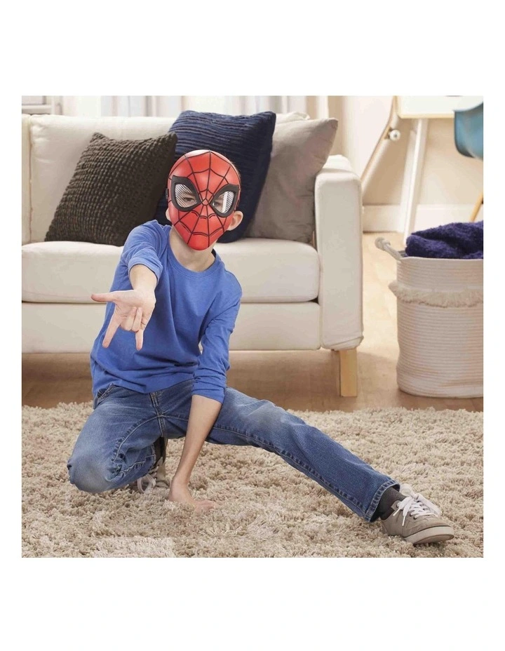 Spider-Man Mask image 7