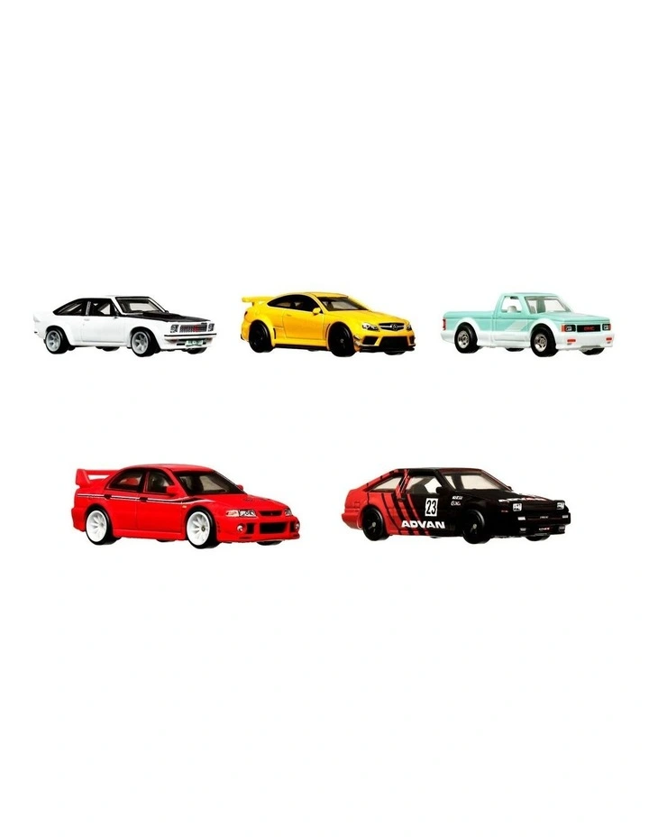 Boulevard Vehicle Assortment image 2