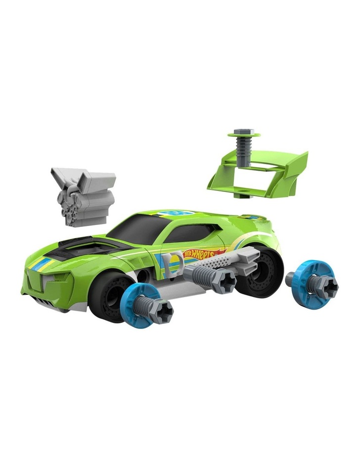 hot wheels car builder