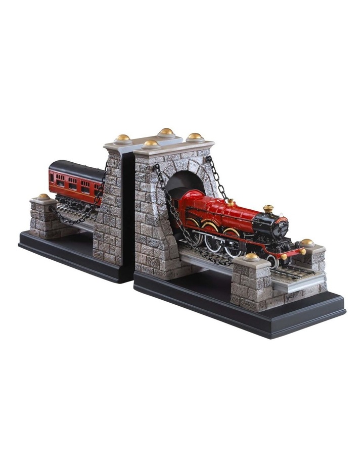 Harry Potter Hogwarts Express Bookends Myer If you're a harry potter fan, then you've probably read the books.