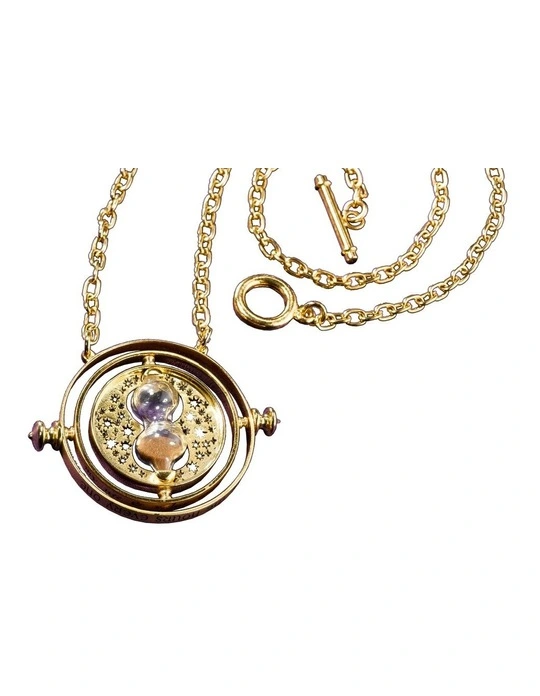Harry Potter Time Turner Necklace Myer