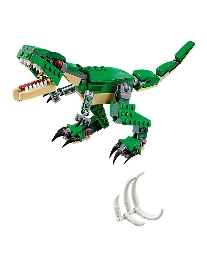 lego creator mighty dinosaurs 31058 building kit