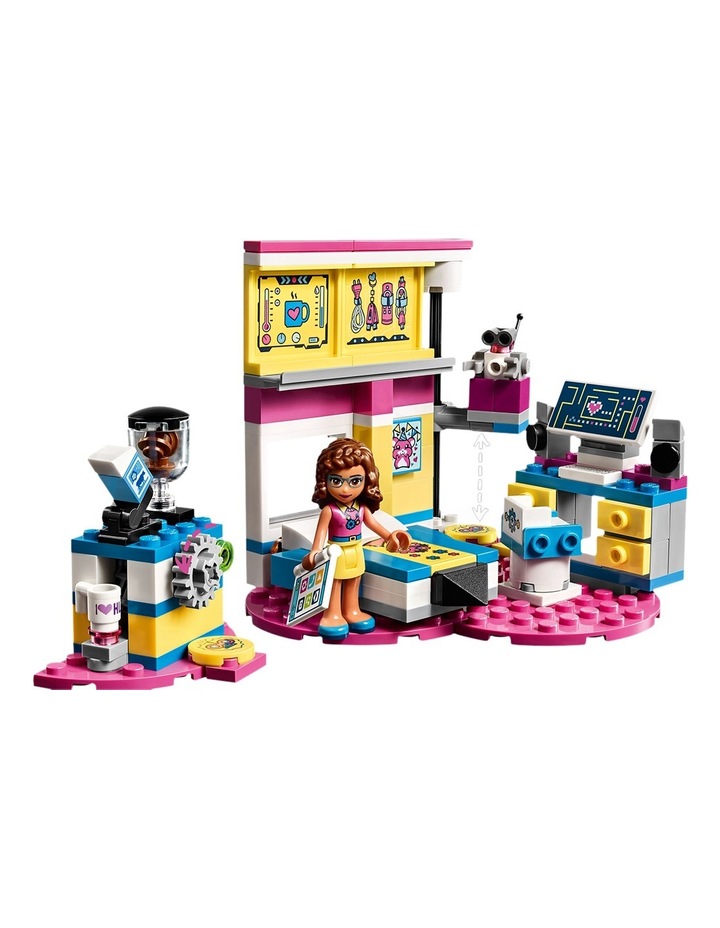 Lego Friends Olivias Deluxe Bedroom 41329 Myer