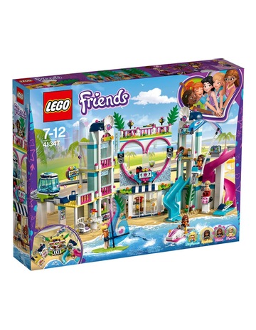 Lego Friends Heartlake City Myer
