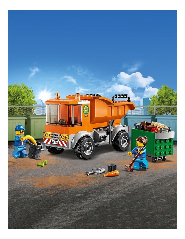 LEGO | City Garbage Truck | MYER