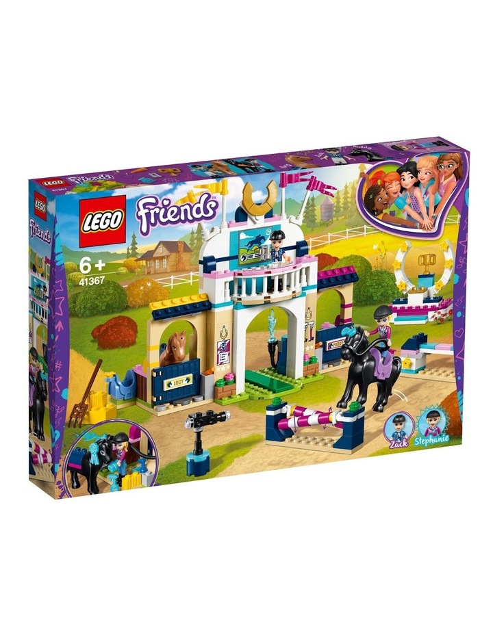 lego friends 41367