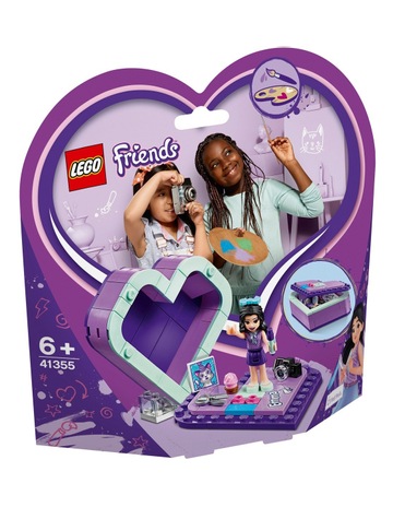 Lego Friends Heartlake City Myer