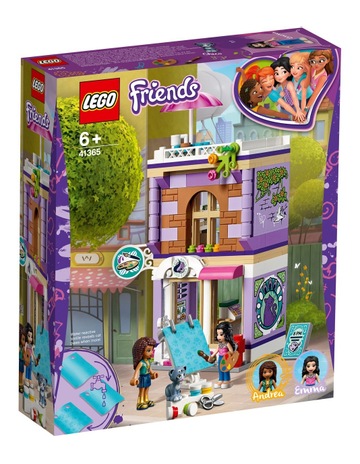 Lego Friends Heartlake City Myer