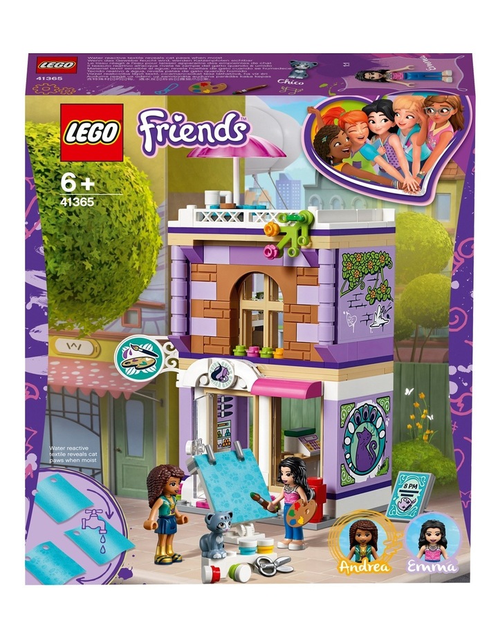 Lego Friends Heartlake City Myer