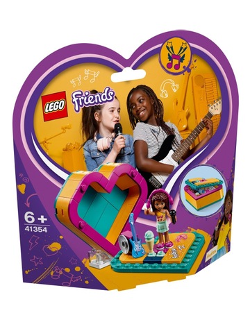Lego Friends Heartlake City Myer
