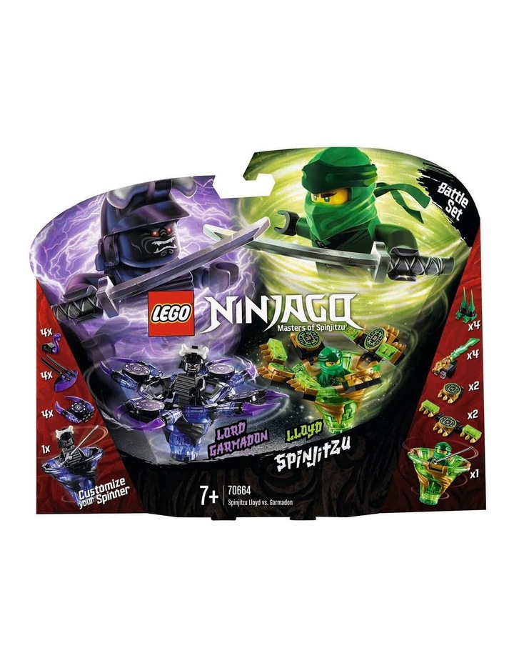 myer ninjago