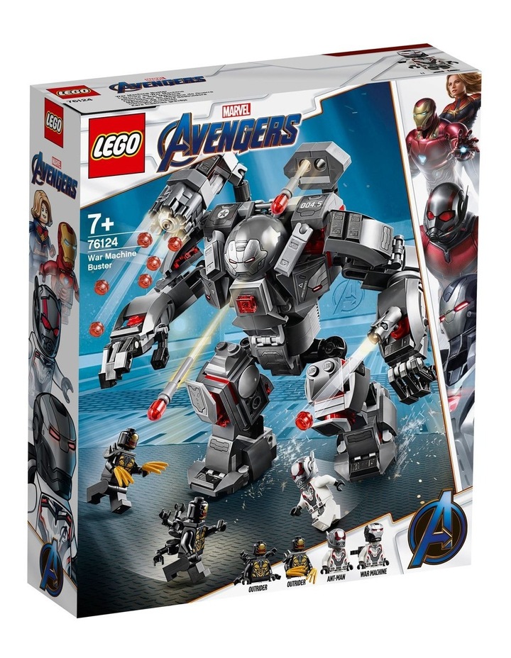 myer lego avengers