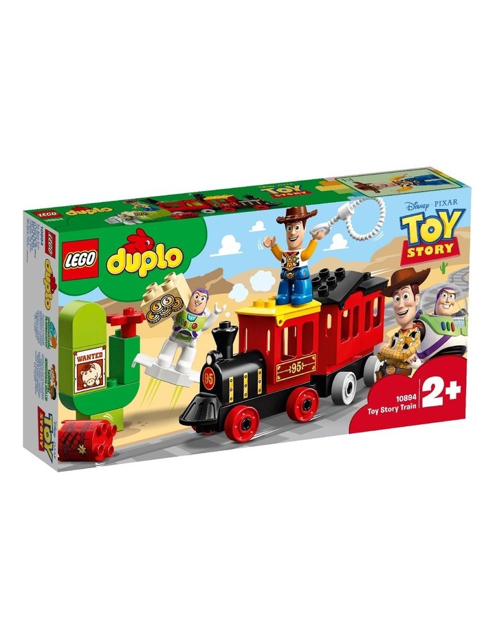 Lego Lego Duplo Disney Pixar Toy Story Train 10894 Building Blocks