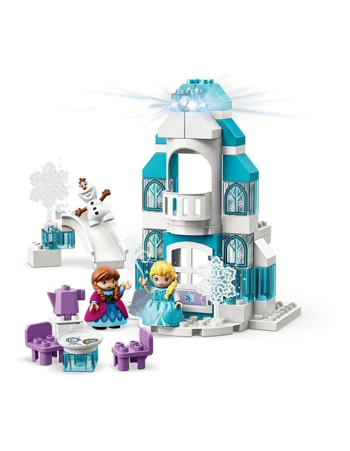 LEGO Duplo Disney Frozen Ice Castle 