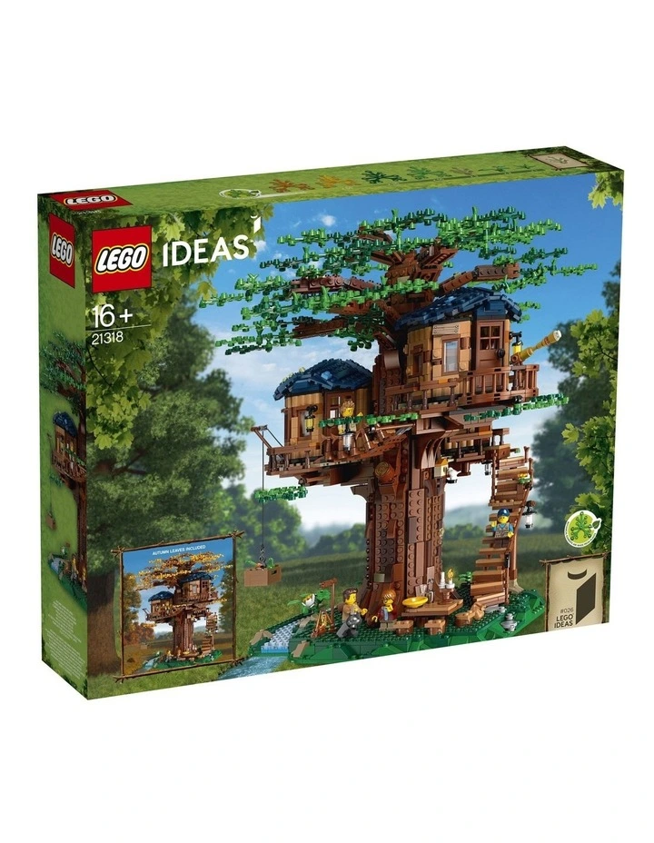 Treehouse lego kmart Clearance