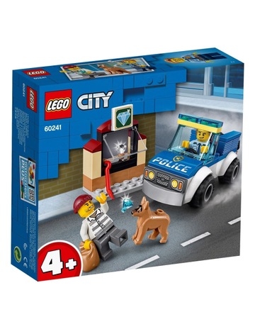 lego city hospital big w
