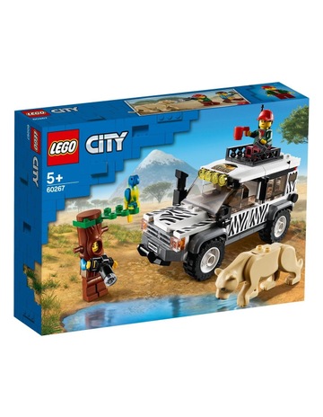 myer lego aston martin