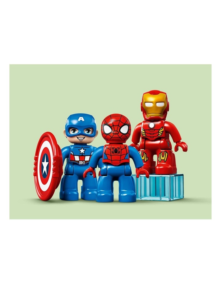 avengers duplo sets