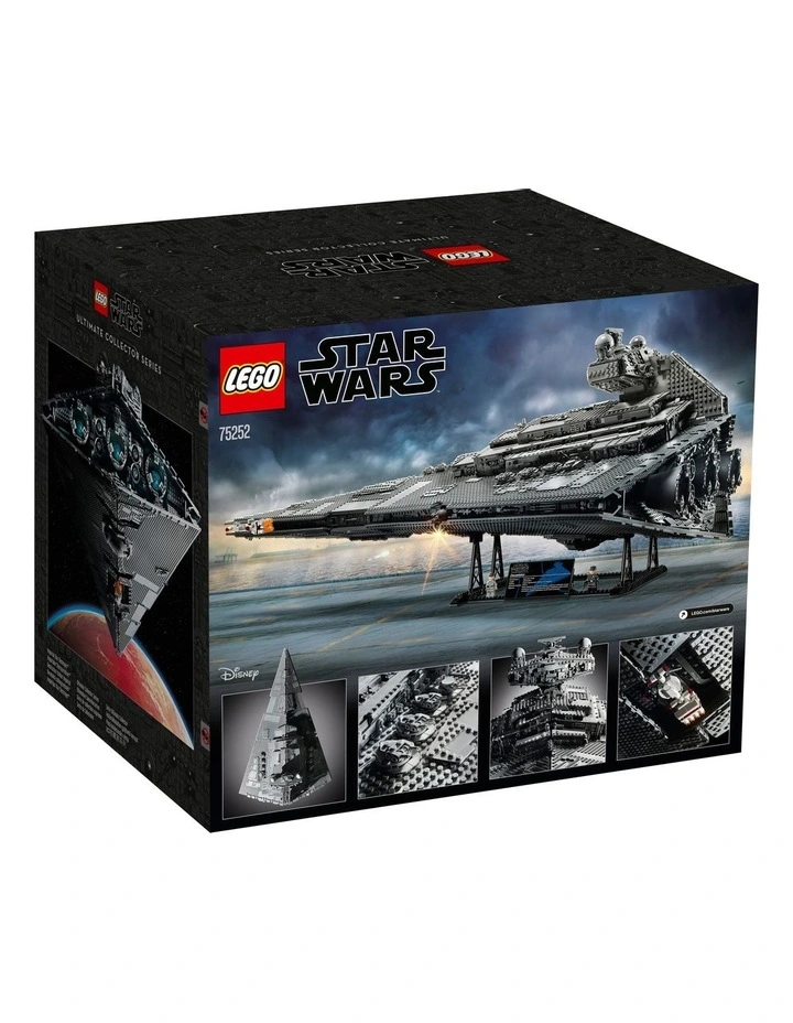 imperial lego star destroyer