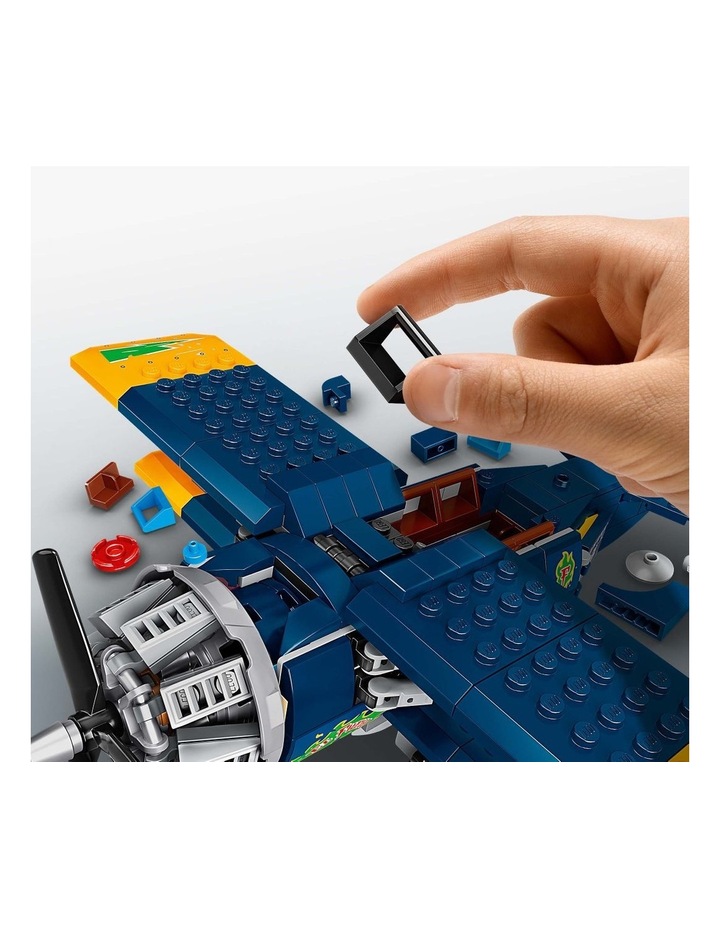 Lego Hidden Side El Fuego S Stunt Plane 70429 Myer