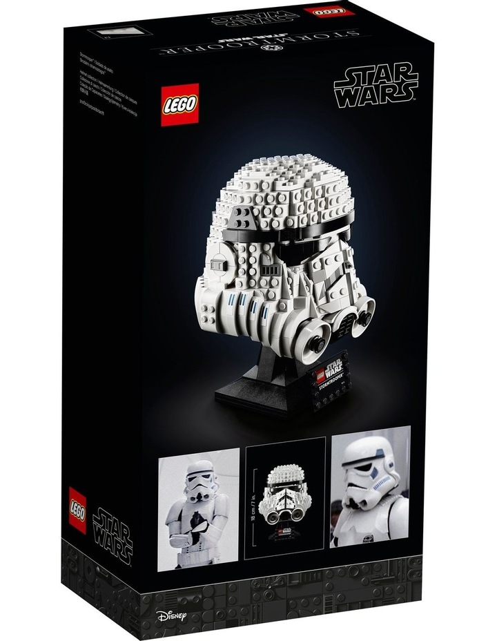 lego star wars stormtrooper