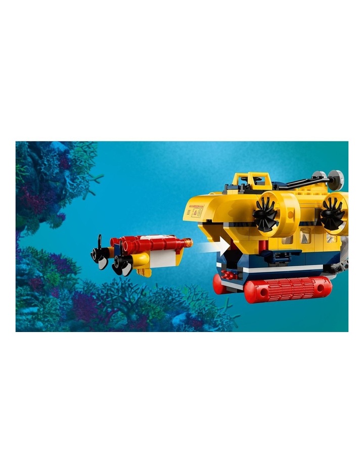 LEGO City Ocean Exploration Submarine 60264 | MYER