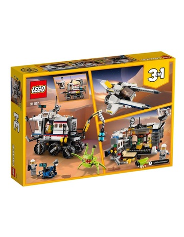 myer lego mustang