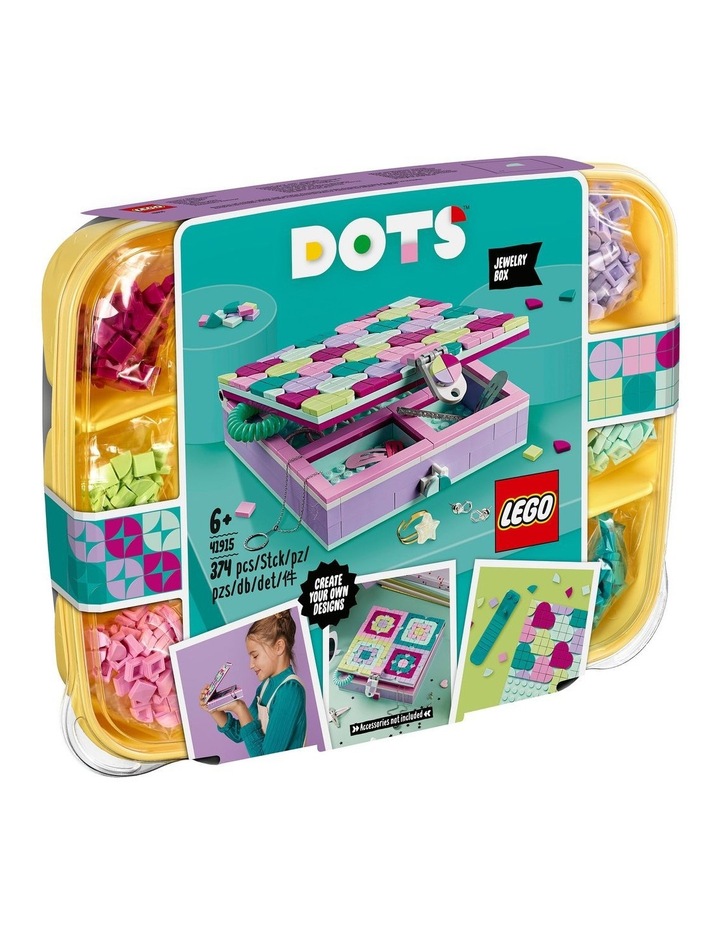 myer lego dots