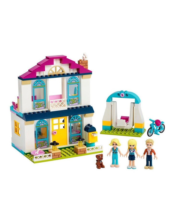 lego friends stephanies cabrio