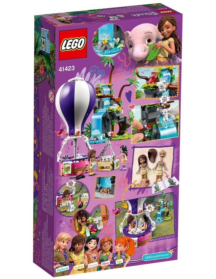 lego friends jungle sets