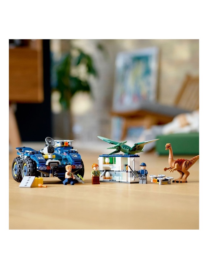 jurassic world lego myer