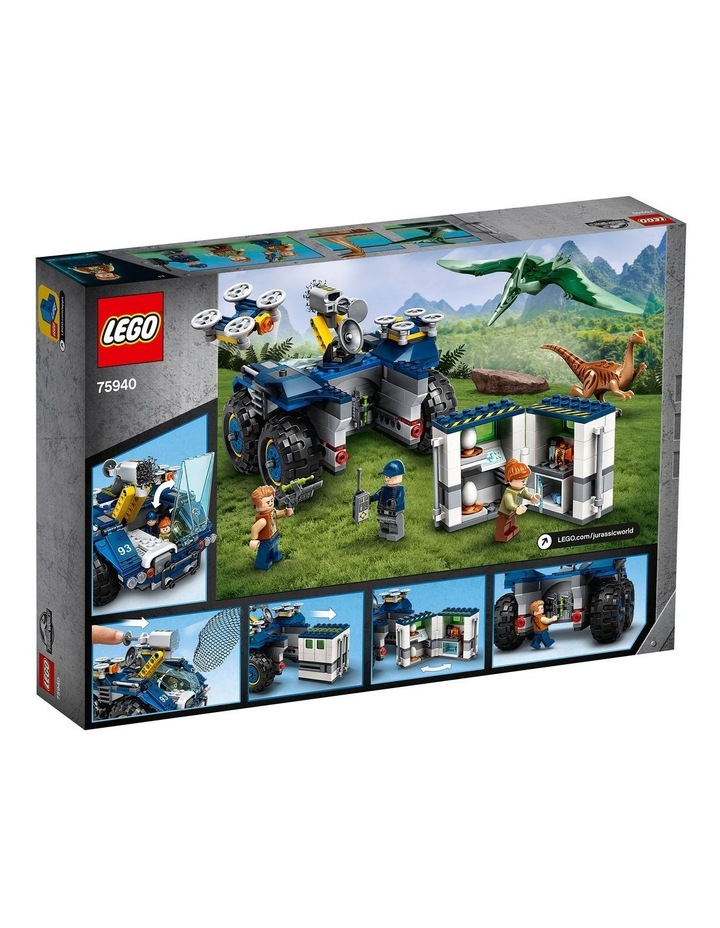jurassic world lego myer